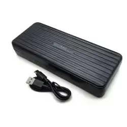 ست پیچ گوشتی شارژی کینگزدان مدل kingsdun KS-882058 عصرتولز