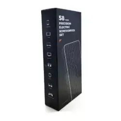 ست پیچ گوشتی شارژی کینگزدان مدل kingsdun KS-882058 عصرتولز