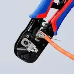 آچار سوکت زن شبکه کنیپکس مدل Knipex 975113 - تصویر 5