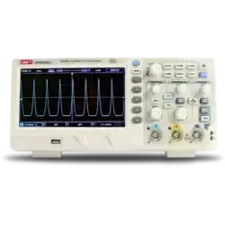 اسیلوسکوپ دیجیتالی یونی تی مدل +UNI-T UTD2102CL عصرتولز