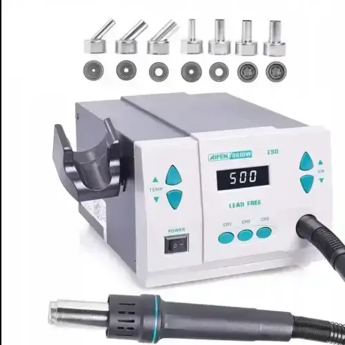 هیتر حرفه ای آیفن مدل Aifen 861DW توان 1000 وات عصرتولز