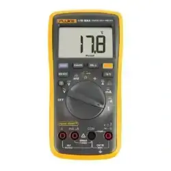 مولتی متر دیجیتال فلوک مدل FLUKE 17B MAX عصرتولز