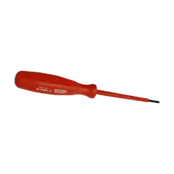 پیچ گوشتی عایق 1000 ولت کرفت گریپ مدل kraftgrip 400i 0.4*2.5*75 عصرتولز