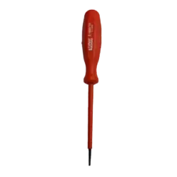 پیچ گوشتی عایق 1000 ولت کرفت گریپ مدل kraftgrip 400i 0.4*2.5*75 عصرتولز