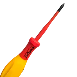 پیچ گوشتی چهارسو عایق 1000 ولت کرفت گریپ مدل kraftgrip 420i PH1*80