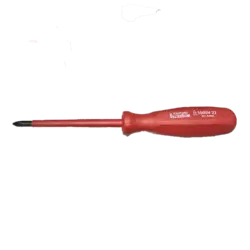 پیچ گوشتی چهارسو عایق 1000 ولت کرفت گریپ مدل kraftgrip 420i PH1*80