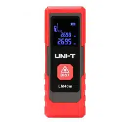 متر لیزری یونی تی مدل UNI-T LM40M عصرتولز