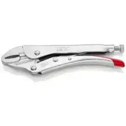 انبر قفلی کنیپکس مدل KNIPEX 4104180 سایز 180 میلیمتر asrtools