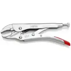 انبر قفلی کنیپکس مدل KNIPEX 4104180 سایز 180 میلیمتر asrtools