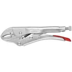 انبر قفلی کنیپکس مدل KNIPEX 4104180 سایز 180 میلیمتر asrtools