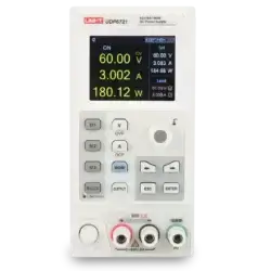 منبع تغذیه یونی تی مدل UNI-T UDP6721 عصرتولز