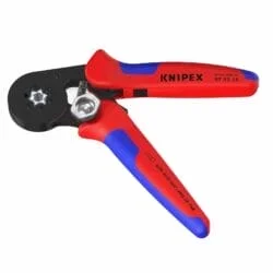 آچار پرس سر سیم وایرشو شش طرفه کنیپکس مدل Knipex 975314 عصرتولز