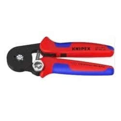 آچار پرس سر سیم وایرشو شش طرفه کنیپکس مدل Knipex 975314 عصرتولز