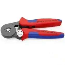 آچار پرس سر سیم وایرشو چهار طرفه کنیپکس مدل Knipex 975304 عصرتولز