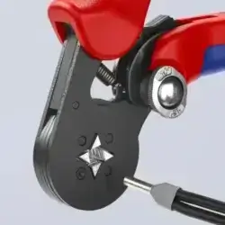 آچار پرس سر سیم وایرشو چهار طرفه کنیپکس مدل Knipex 975304 عصرتولز