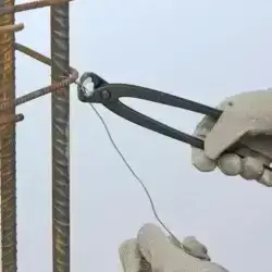 گاز انبر کنیپکس مدل KNIPEX 99 00 250 سایز 250 میلیمتر asrtools