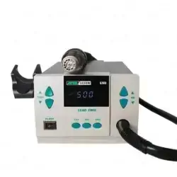 هیتر حرفه ای آیفن مدل Aifen 861DW توان 1000 وات عصرتولز