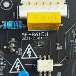 برد یدکی هیتر آیفن مدل Aifen 861DW-board عصرتولز