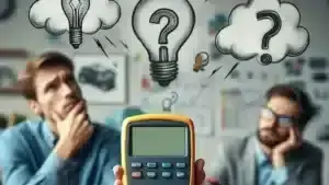 چرا مولتی‌مترها بدون اتصال به منبع برق ولتاژ کمی نشان می‌دهند؟