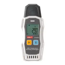 دیتالاگر یونی تی مدل UNI-T UT-330THC عصرتولز