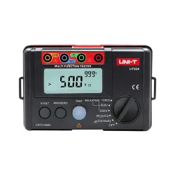 مولتی فانکشن تستر عایق یونیتی مدل UNI-T UT526 عصرتولز