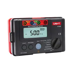 مولتی فانکشن تستر عایق یونیتی مدل UNI-T UT526 عصرتولز