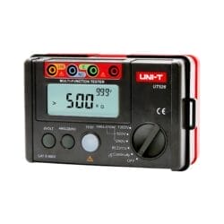 مولتی فانکشن تستر عایق یونیتی مدل UNI-T UT526 عصرتولز