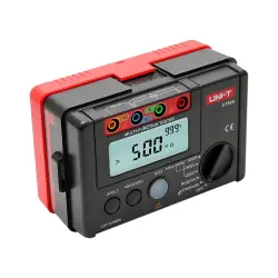 مولتی فانکشن تستر عایق یونیتی مدل UNI-T UT526 عصرتولز