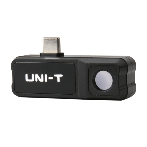 دوربین حرارتی موبایلی یونیتی مدل UNI-T UTi120M درگاه TYPE-C عصرتولز