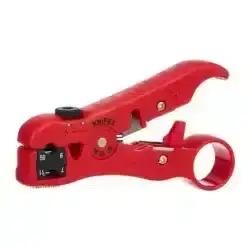 آچار سیم لخت کن استریپر همه کاره کنیپکس مدل Knipex 166006