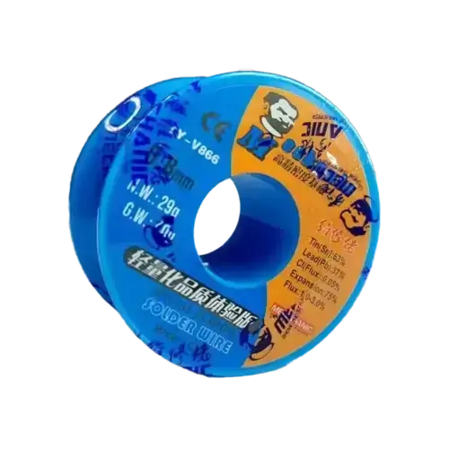 سیم لحیم مکانیک مدل Mechanic TY-V866 0.8mm عصرتولز