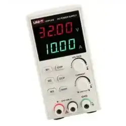 منبع تغذیه یونی تی مدل UNI-T UTP1310 عصرتولز