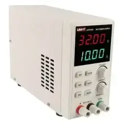 منبع تغذیه یونی تی مدل UNI-T UTP1310 عصرتولز