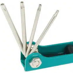 آچار آلن ستاره ای پروسکیت مدل Proskit 8PK-021T مجموعه 8 عددی عصرتولز