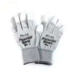 دستکش آنتی استاتیک ریلایف مدل RELIFE RL-063 XXL سایز 2 ایکس لارج عصرتولز