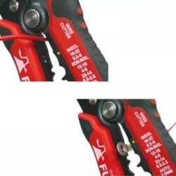 سیم لخت کن اتوماتیک فوجیا مدل FUJIYA PP707A-200 سایز 200 میلیمتر عصرتولز