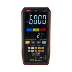 مولتی متر هوشمند دیجیتال یونی تی مدل UNI-T UT121B عصرتولز