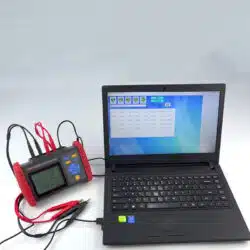 میکرو اهم متر دیجیتالی یونی تی مدل UNI-T UT-620C عصرتولز