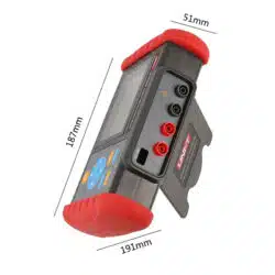 میکرو اهم متر دیجیتالی یونی تی مدل UNI-T UT-620C عصرتولز