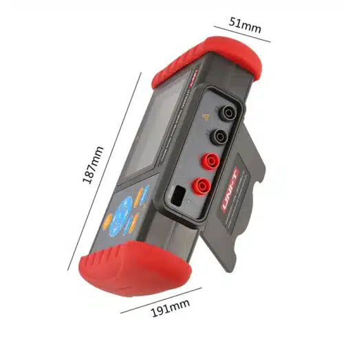 میکرو اهم متر دیجیتالی یونی تی مدل UNI-T UT-620C عصرتولز