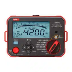میگر دیجیتال یونی تی مدل UNI-T UT501E عصرتولز-1