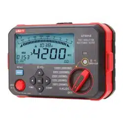 میگر دیجیتال یونی تی مدل UNI-T UT501E عصرتولز