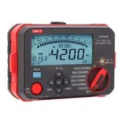 میگر دیجیتال یونی تی مدل UNI-T UT501E عصرتولز