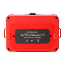میگر دیجیتال یونی تی مدل UNI-T UT501E عصرتولز