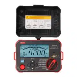میگر دیجیتال یونی تی مدل UNI-T UT501E عصرتولز