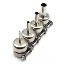 مجموعه 4 عددی نازل هواگرم مدل 4PCS Heater nozzles عصرتولز