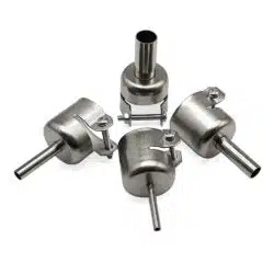 مجموعه 4 عددی نازل هواگرم مدل 4PCS Heater nozzles عصرتولز
