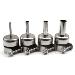 مجموعه 4 عددی نازل هواگرم مدل 4PCS Heater nozzles عصرتولز