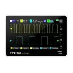 اسیلوسکوپ تبلتی مدل FNIRSI 1013D عصرتولز