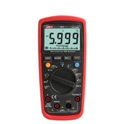 مولتی متر دیجیتال یونی تی مدل UNI-T UT139E عصرتولز